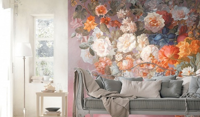 Обои и панно Affresco, коллекция  Wallpaper part 1