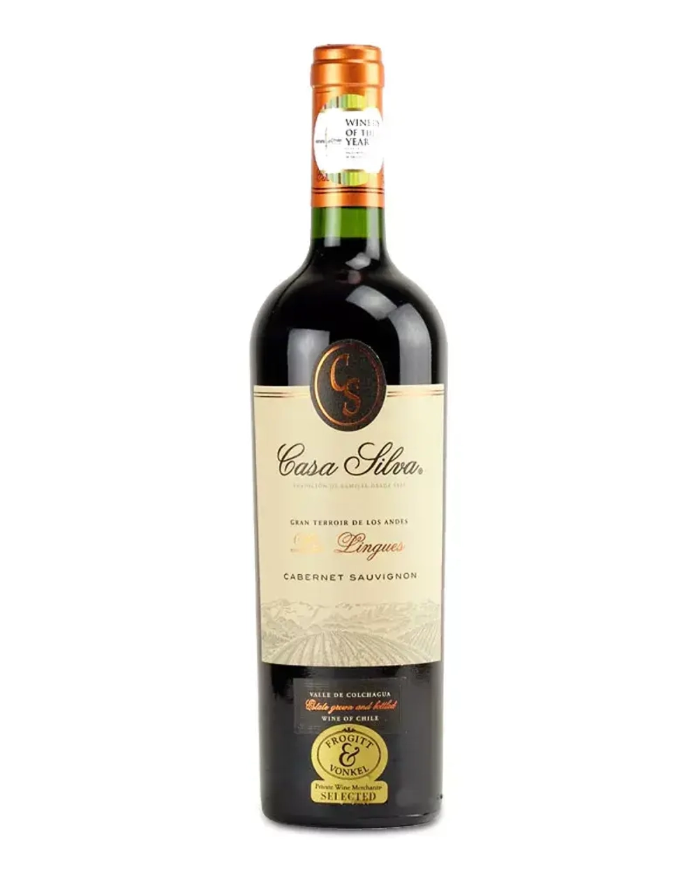 Casa Libra Cabernet Sauvignon Colección