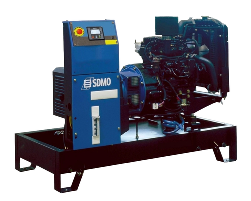 Дизельный генератор KOHLER-SDMO T12K