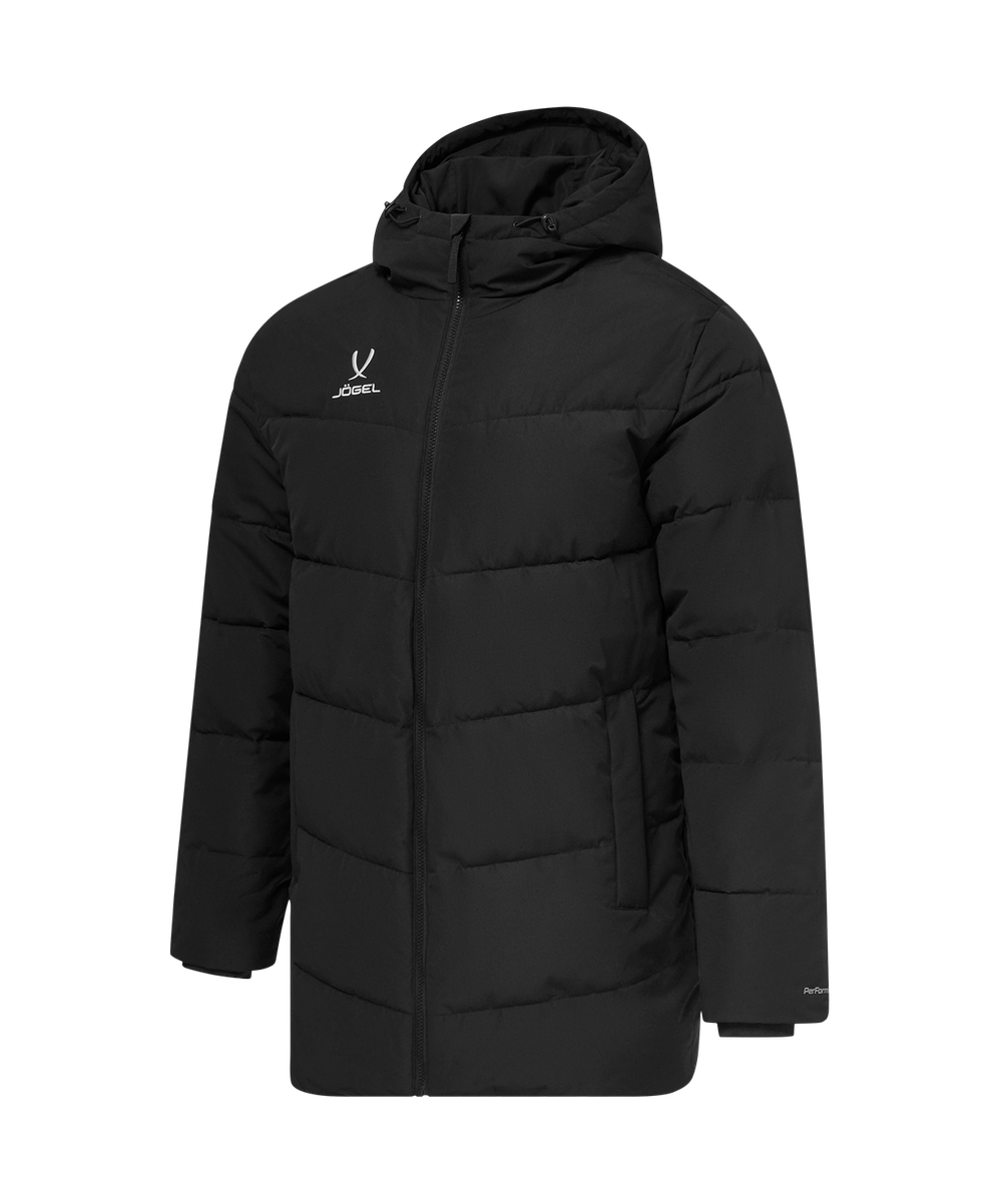 Куртка утепленная JÖGEL ESSENTIAL Padded Jacket, черный