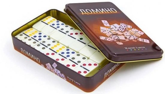 Настольная игра Набор Домино