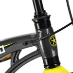 Детский велосипед Maxiscoo Cosmic Standart 18" (2024)