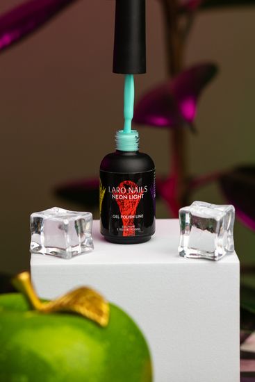 Гель-лак Laro Nails Neon Light гель-лак 10 12ml.