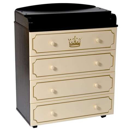 Комод Victoria 804 Crown МДФ