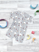Песочник Mjolk Sleep and Play Гуси
