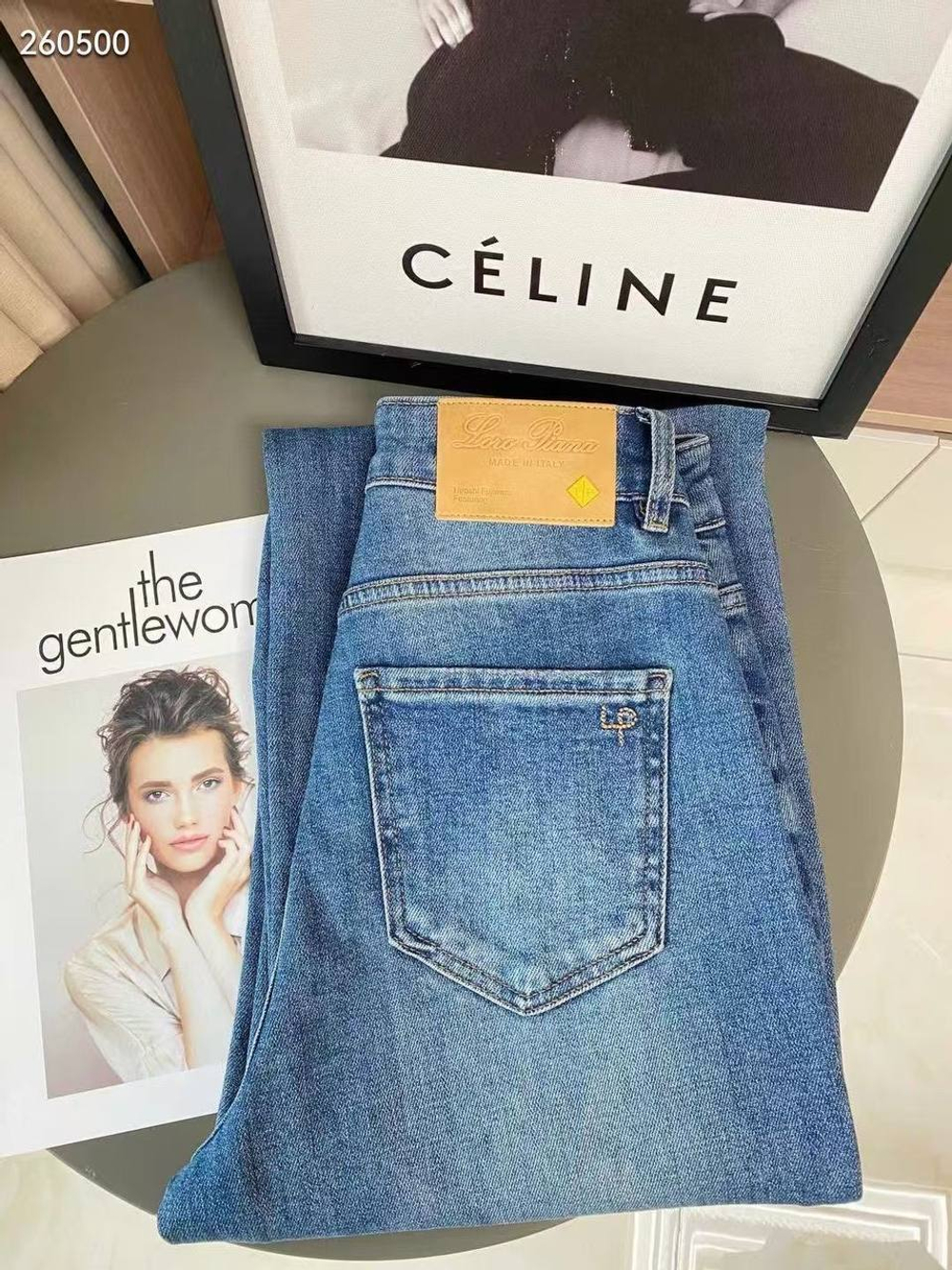 Джинсы Loro Piana