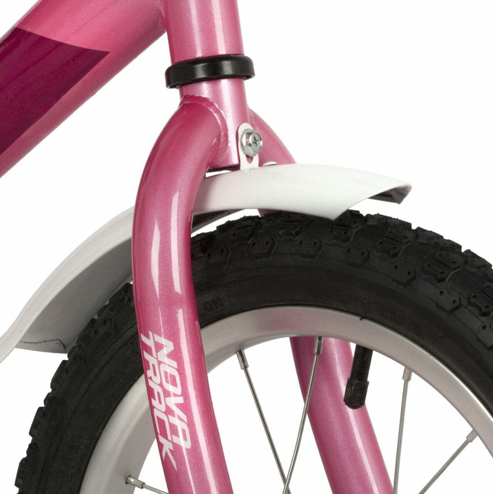 Детский велосипед Novatrack Maple 14" (2022)