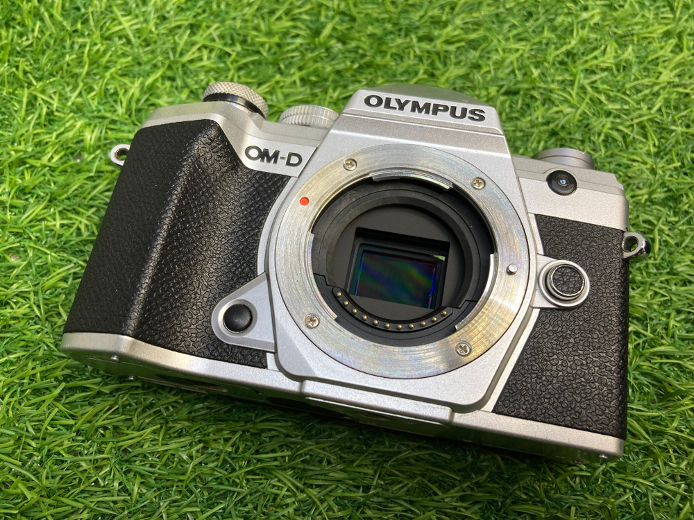 Olympus OM-D E-M5 Mark III (16.000 кадров)