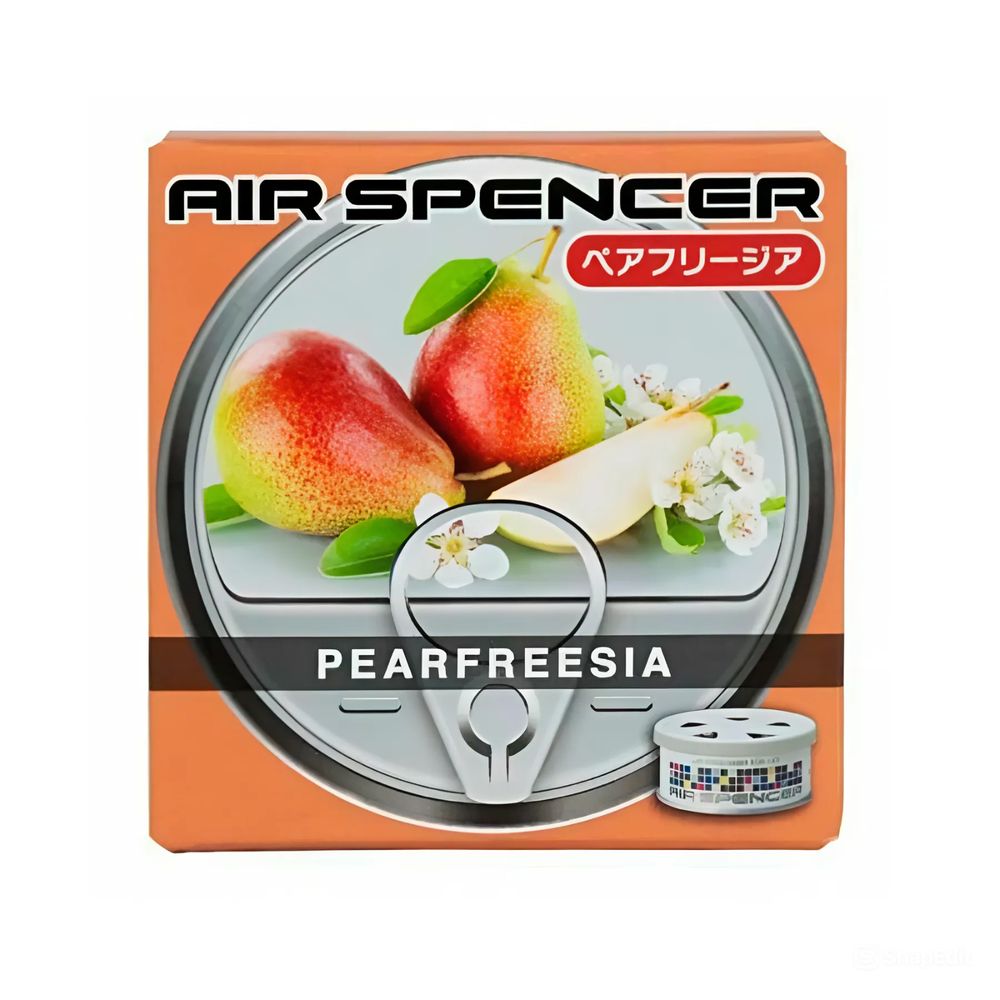 Eikosha PEAR FREESIA - SPIRIT REFILL Меловой ароматизатор