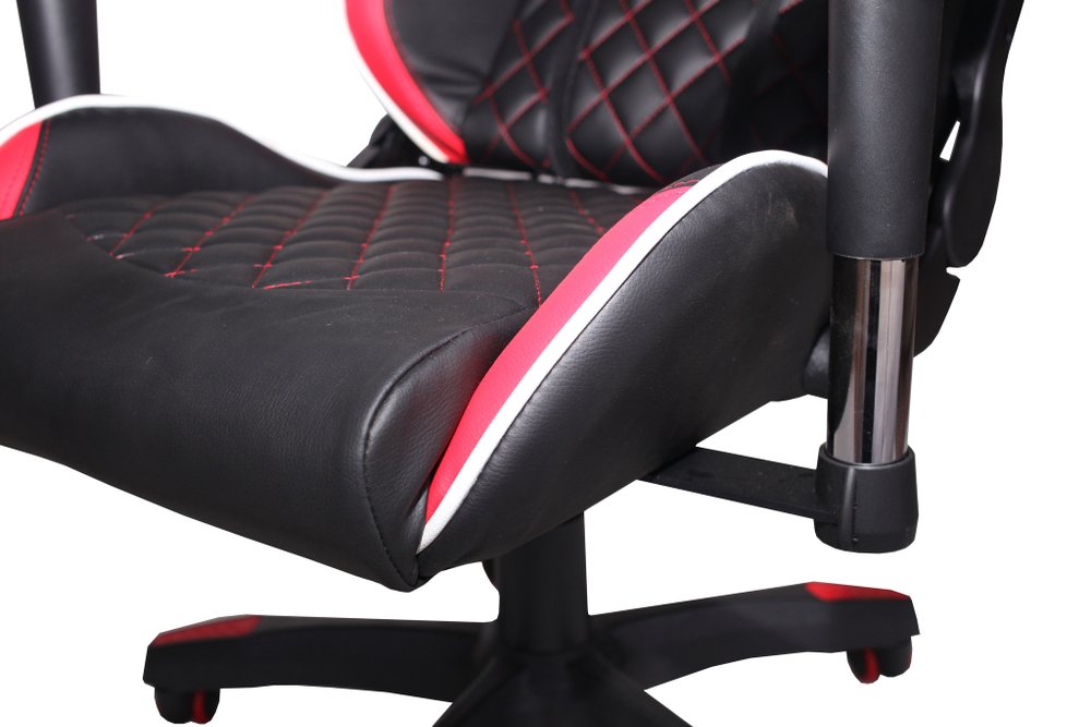 Компьютерное кресло MFG-6023 black and red