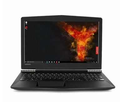15.6" Уцененный Ноутбук Lenovo R720-15IKBN (1920x1080, Intel Core i5-7300HQ, RAM 8ГБ, SSD 128ГБ, Nvidia GeForce GTX 1050, Win 10 Pro)