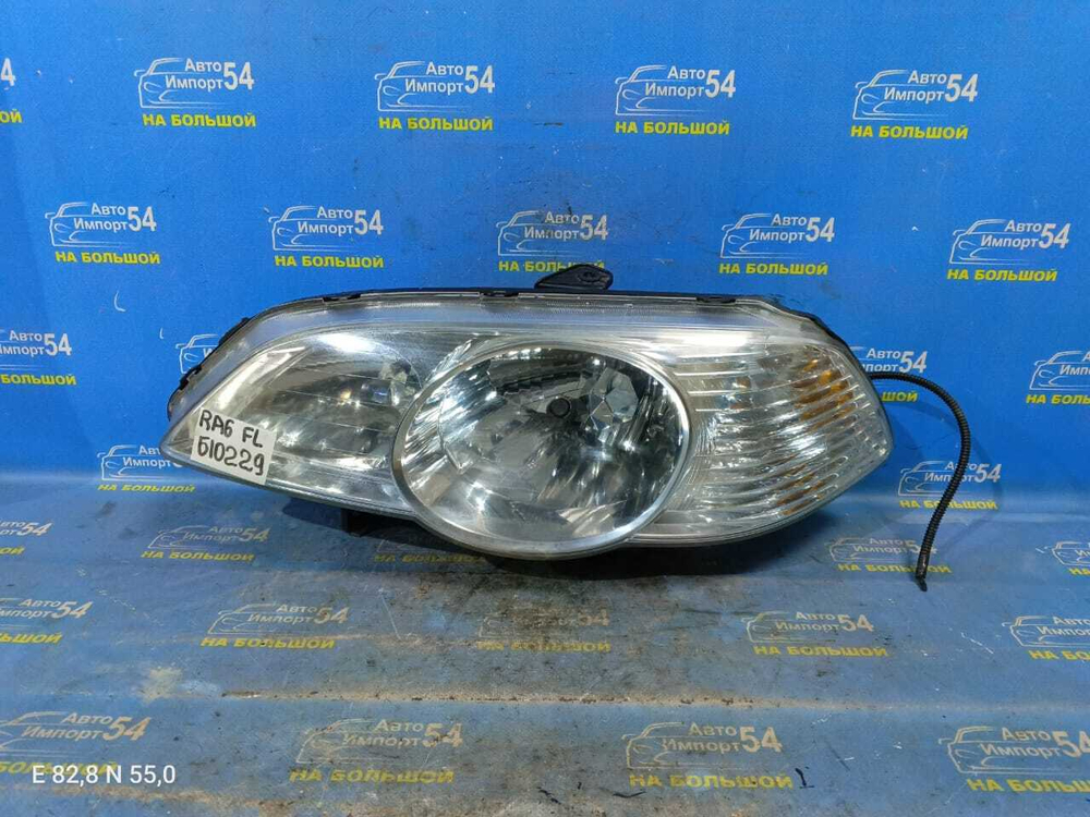 Фара передняя левая Honda ODYSSEY 1998-2004
