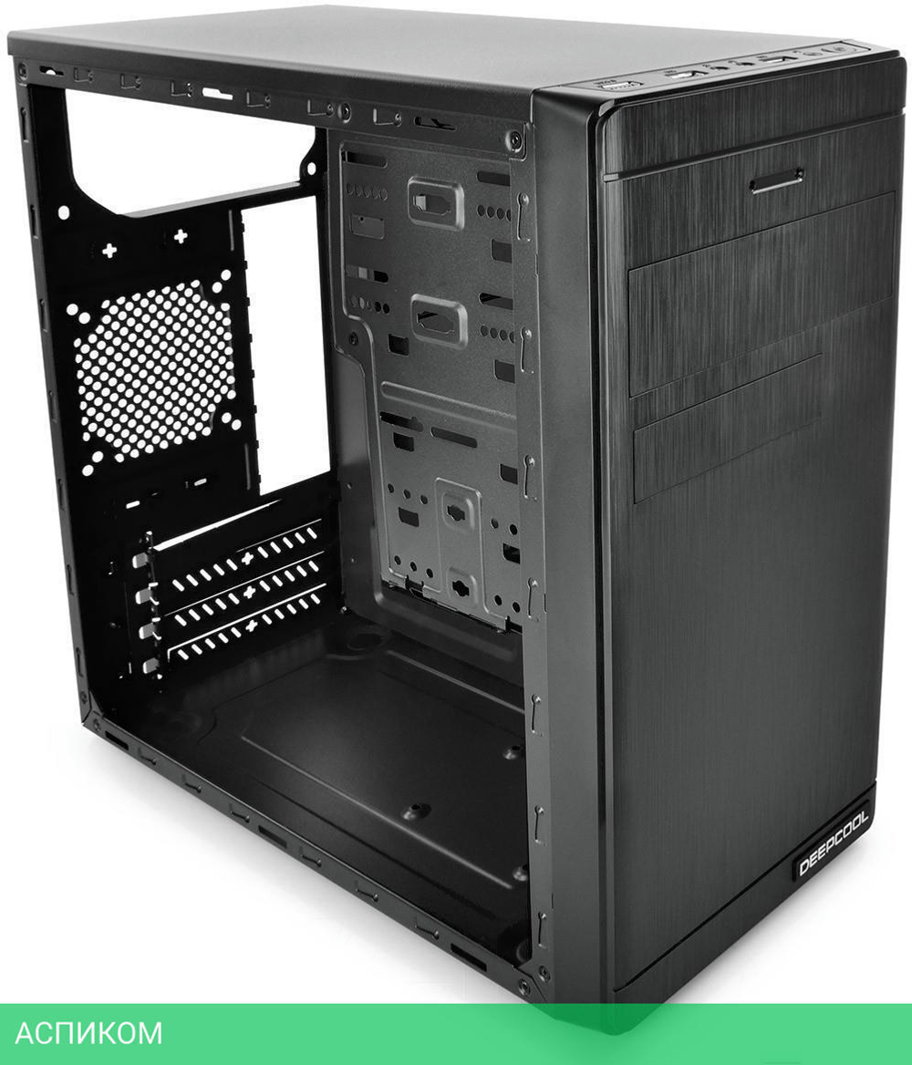 Корпус DeepCool Wave V2 (DP-MATX-DPWAVE2)