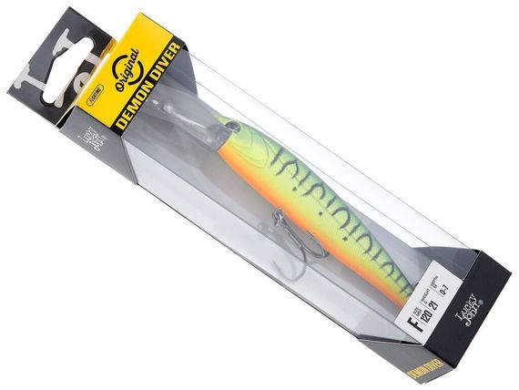 Воблер плавающий LJ ORIGINAL DEMON DIVER F 12.00/008