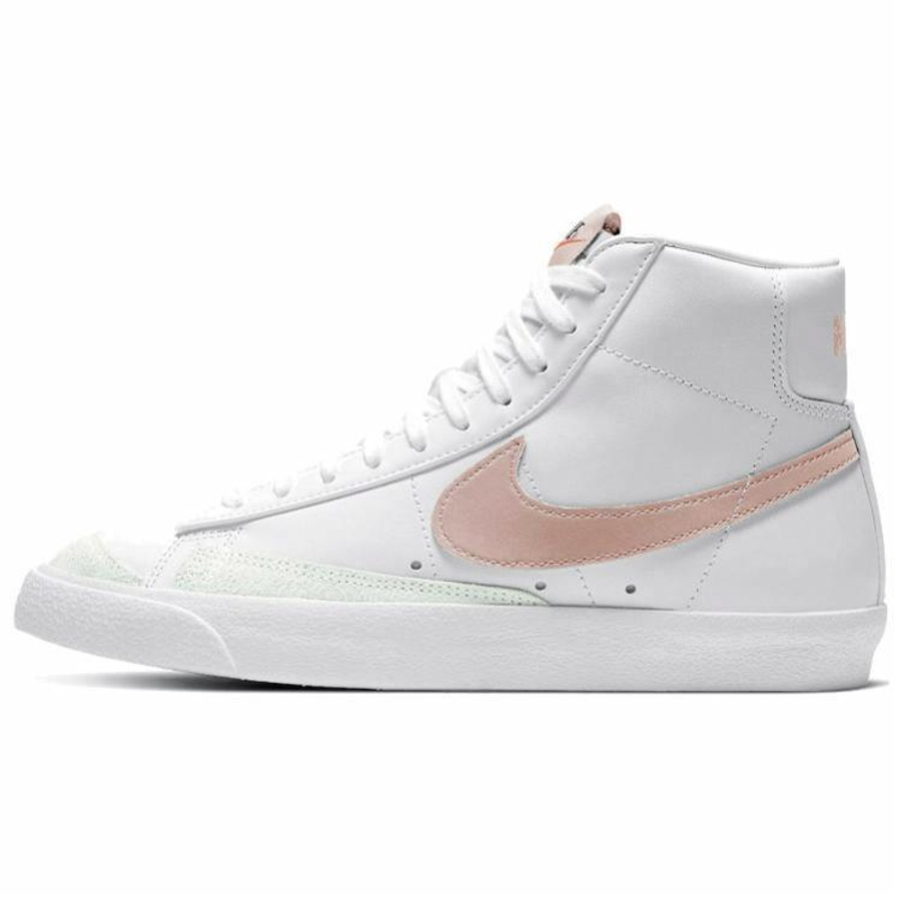 Кроссовки Nike Blazer '77 Vintage "Oxford Pink" (Женская размерная сетка)