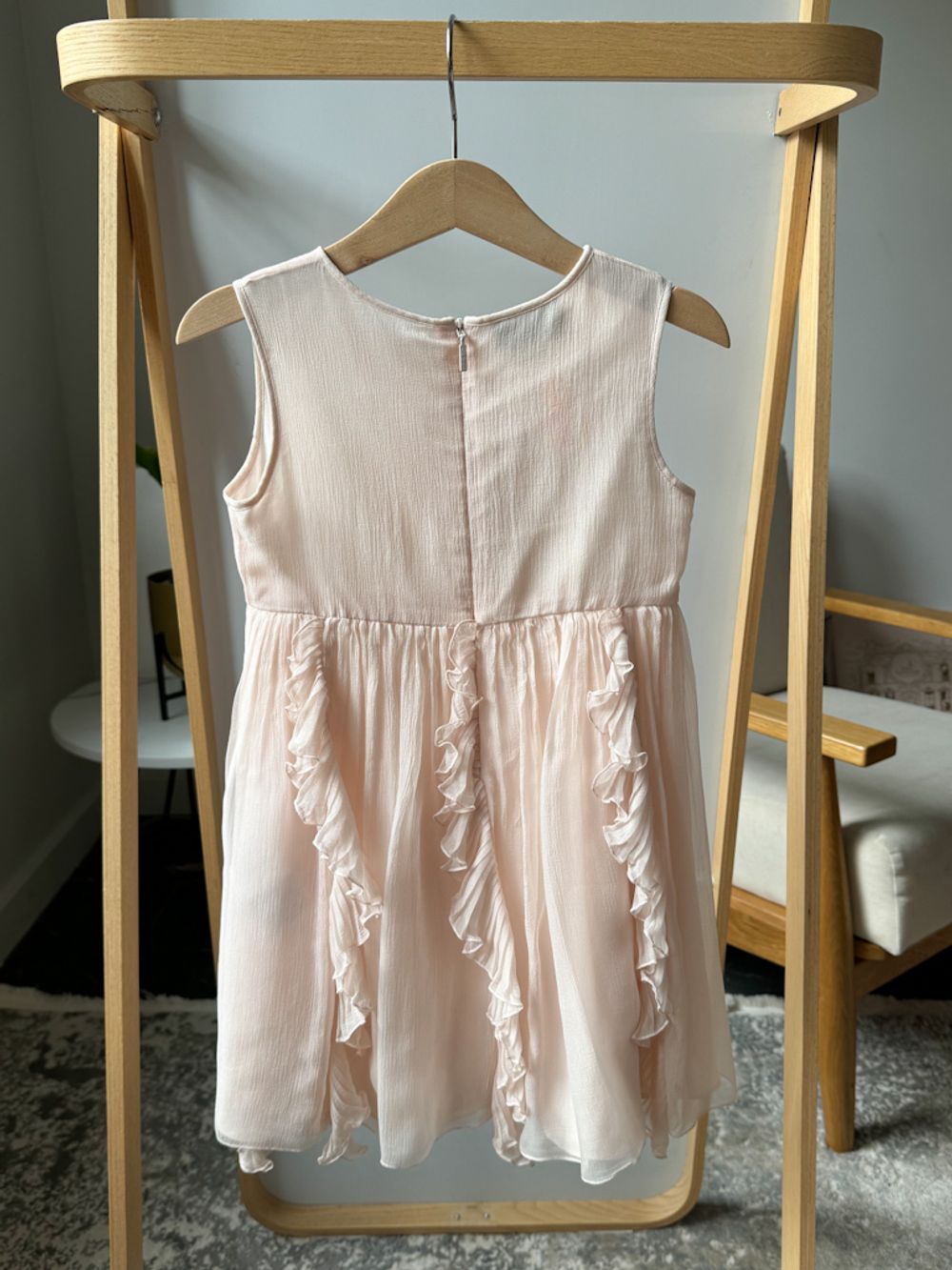 Шелковое платье c кардиганом Gucci, 104