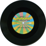 Diana Ross Feat. Tame Impala / Turn Up The Sunshine ("Minions: The Rise of Gru" Track)(7" Vinyl Single)