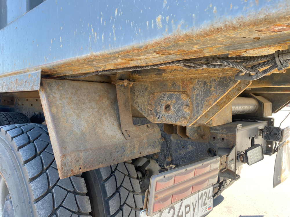 Shacman (Shaanxi) SX* 8x4 Самосвал SX33186T366 (Дизельный, 11,6 л, 369 л.с., МТ)