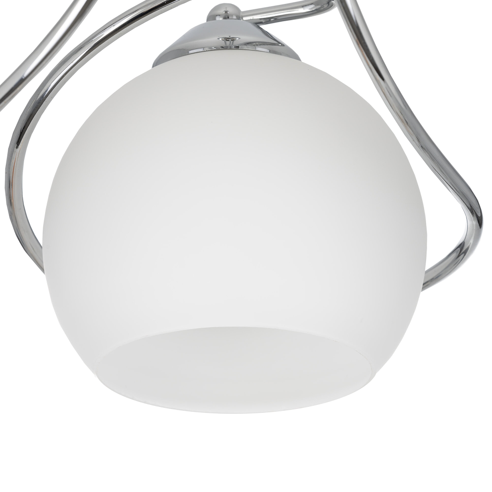 Citilux Лайма CL155151 Люстра потолочная Хром