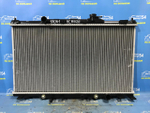 Радиатор двигателя Honda CRV 2001-2006