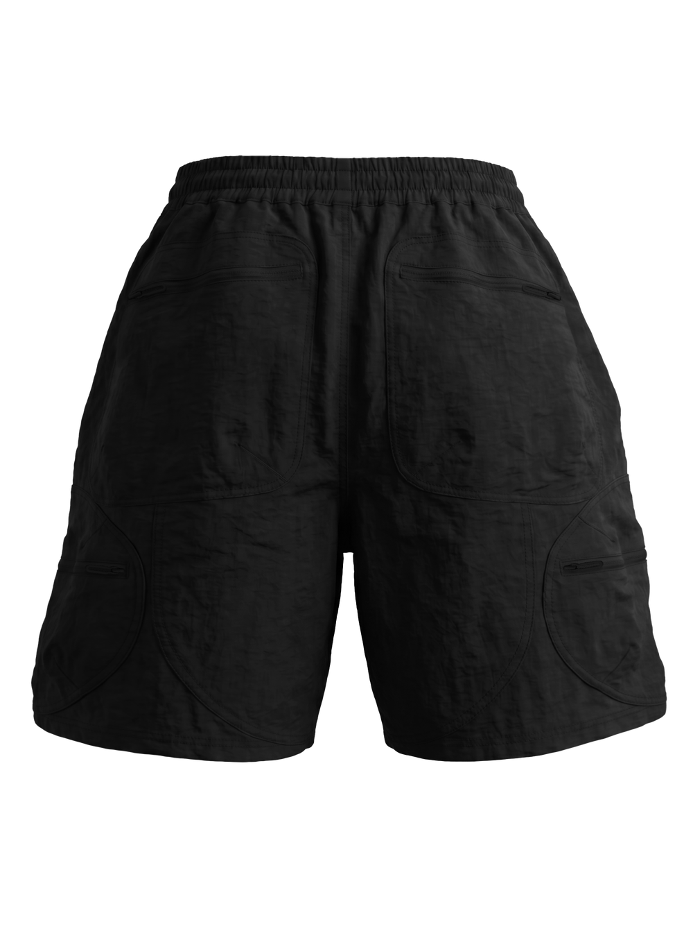 PEBBLE v2 shorts