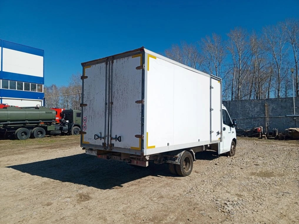 GAZ GAZELLE NEXT Изотермический/рефрижератор A21R22 (Рефрижератор, Дизельный, 2,8 л, 150 л.с.)