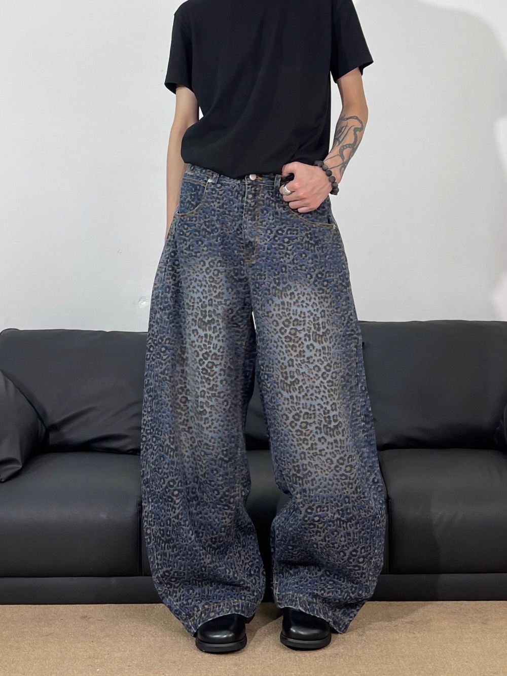 Джинсы Off Street ENM