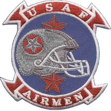 Нашивка Avirex airman