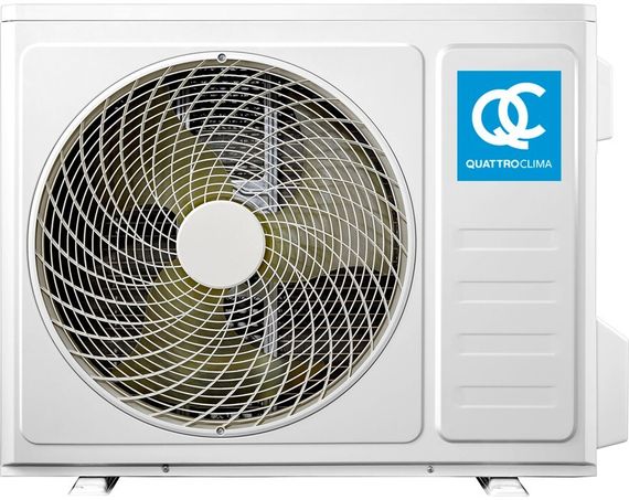 Внешний блок мульти сплит-системы на 2 комнаты QUATTROCLIMA Free Match QN-FM14UB
