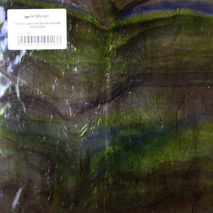 Стекло цветное Wanda Stained Glass 0246