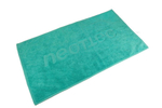 Neottec Towel Logo 40x70 cm turquoise