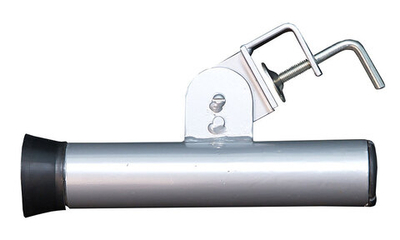 Держатель спиннинга с струбциной