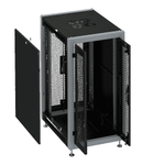 Шкаф напольный 19", 27U SYSMATRIX SL 6627.944