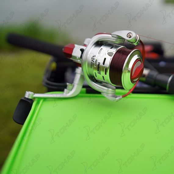 Катушка RAYKAN 2000F 3 подшип Helios (HS-FB-R2000F)