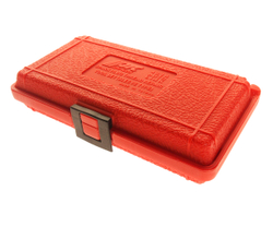 Набор инструментов для восстановления резьбы свечей зажиг. (втулки M12х1.25,L=12.7мм,19мм) 16шт. JTC