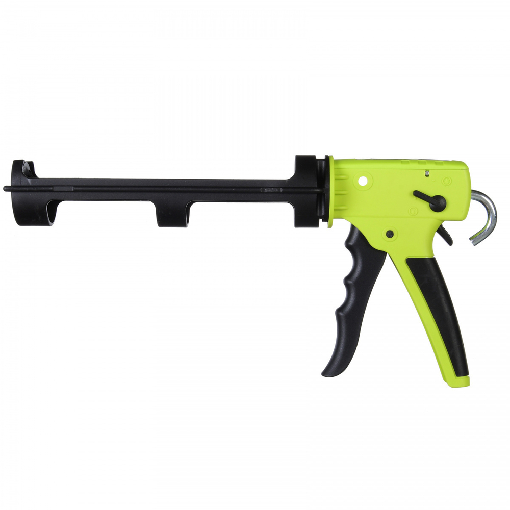 Пистолет для герметика Armero A251/004, скелетный, пластик