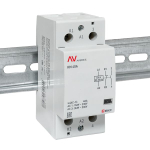 Контактор модульный КМ 40А 1NO+1NC 230В АС (2 мод.) AVERES EKF