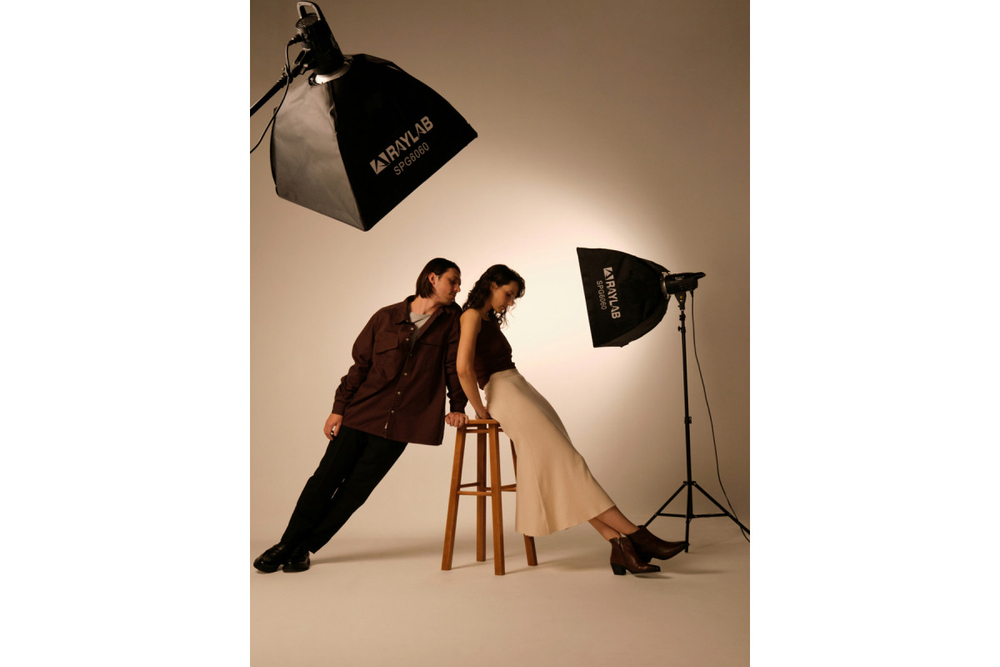 Софтбокс Raylab SPG6060 с сотами