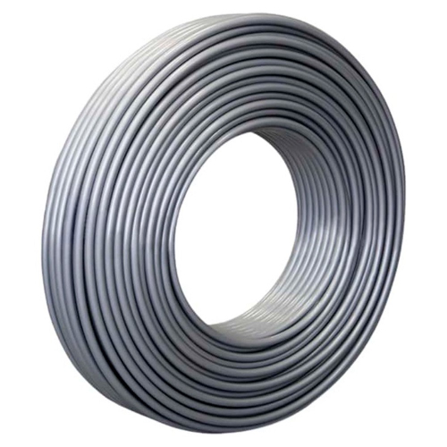 Труба VARMEGA FLEX PE-Xa/EVOH 32x4.4 мм, (45), серебро, VM50110