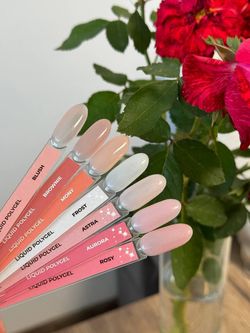 She Liquid Polygel - Жидкий полигель, 15мл