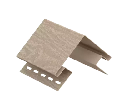 Наружный угол Ю-Пласт кедр светлый 3,05м