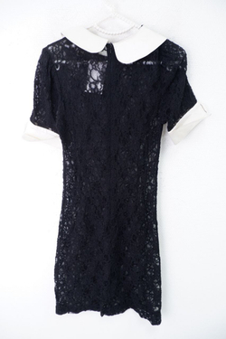 Платье Ella Kovtun кружевное 40 размер