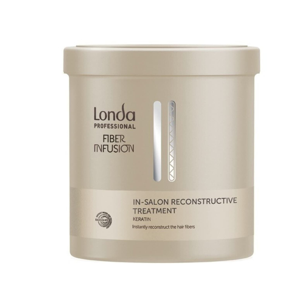 LONDA Fiber infusion Маска для волос с кератином 750 мл