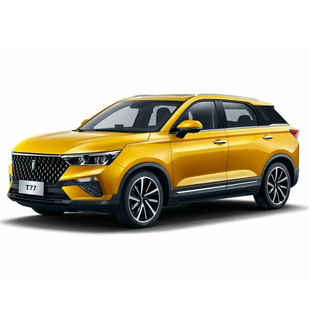 FAW Bestune T77 (11.2018-)