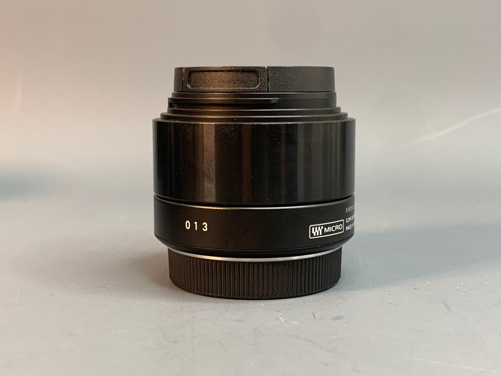 Sigma AF 19mm f/2.8 DN MFT (micro 4/3)