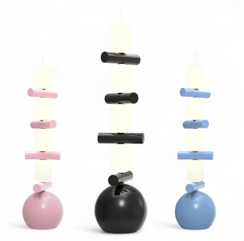 Floor design lamp Kichi