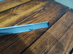 Молдинг крыши правый Opel Astra H Новый Оригинал 13125676