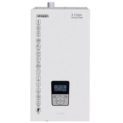 Настенный электрический котел Zota - 21 «Lux X»