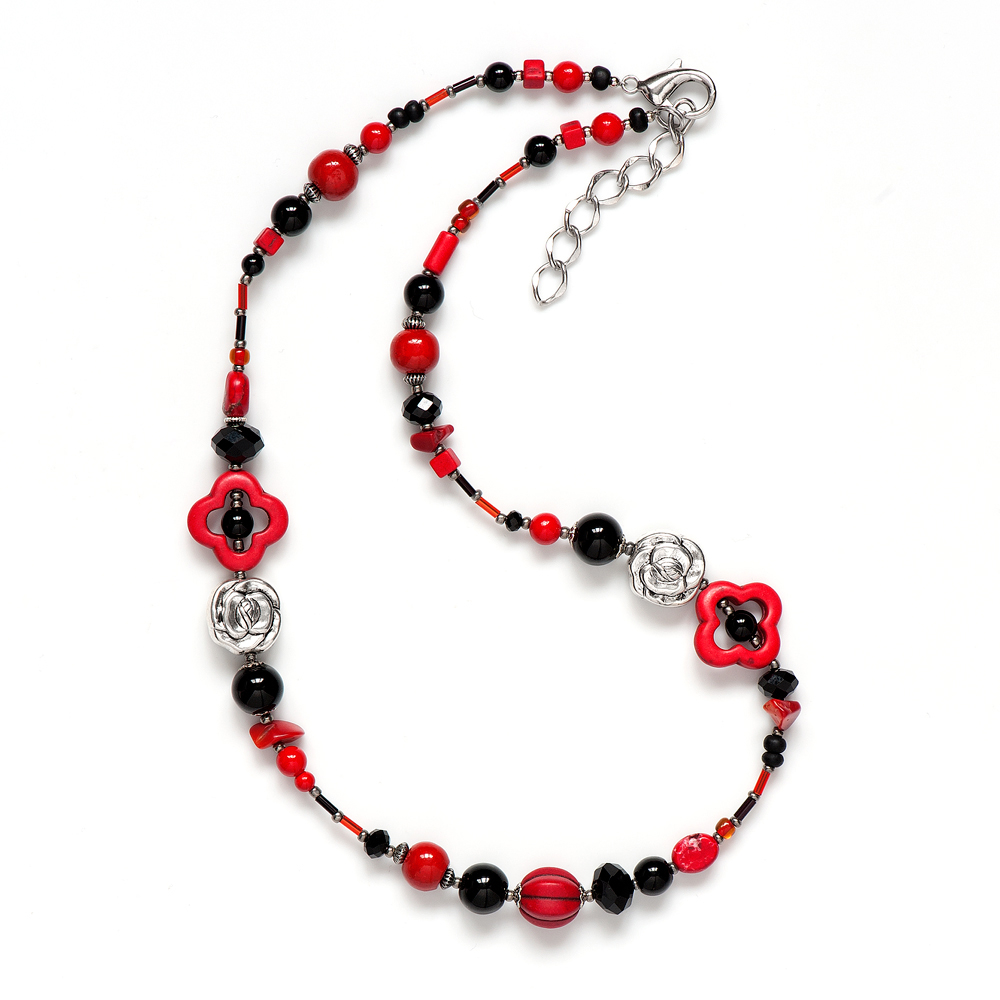 10100381 Колье Elements