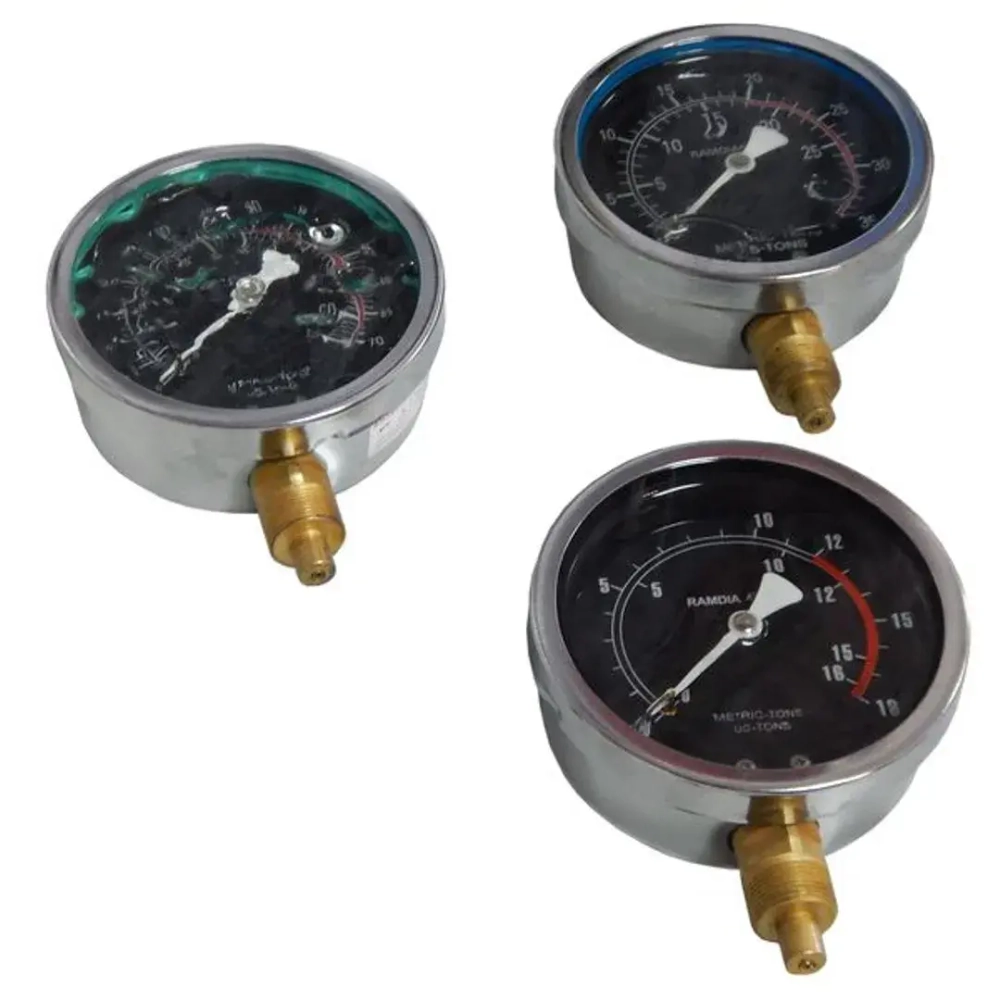 Манометр 40т Forsage F-0500-5-M